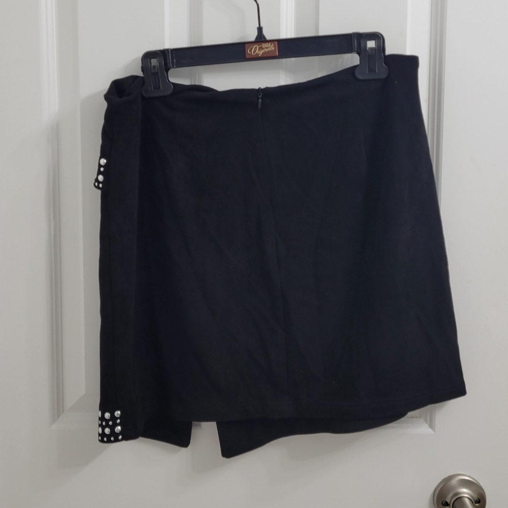 Vocal Mini Skirt - Picture 4 of 7
